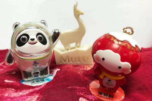 雪容融到冰立方上班啦 雪容融是灯笼还是糖葫芦