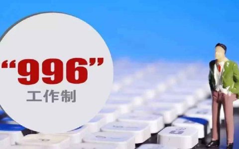 董明珠：建议对996进行公益诉讼。996工作制的利与弊