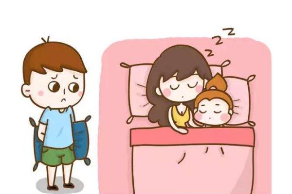 爸爸鼾声太大4个月宝宝捂耳睡觉 打鼾是什么原因导致的