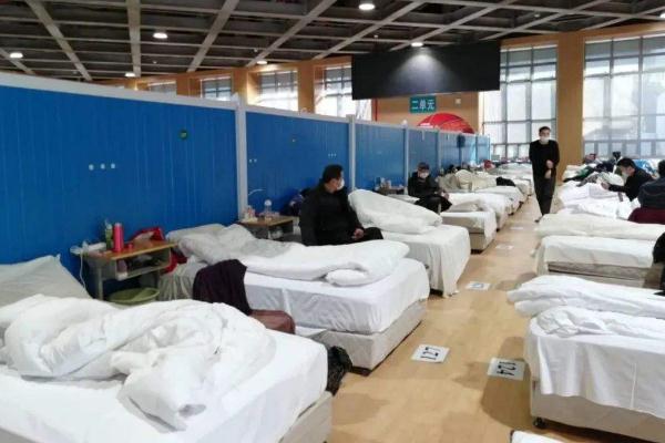 上海辟谣嘉定在造方舱医院 方舱医院是什么意思