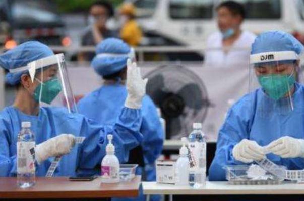 上海新增5本土病例均为一超市员工 核酸检测对医院级别有要求吗