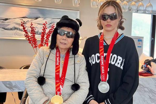 谷爱凌妇女节发文 妇女节有什么意义