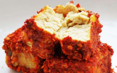 豆腐乳的营养功效(豆腐乳有无营养价值)