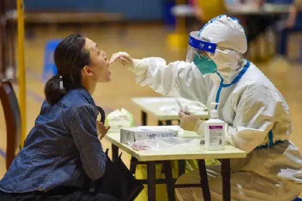 浦西提前到今晚封控消息不实 新冠肺炎封控区和管控区的区别