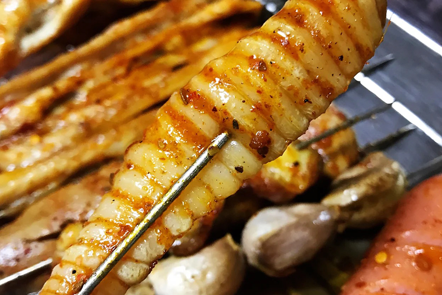 吃懂了烧烤，便懂了人生的五味杂陈