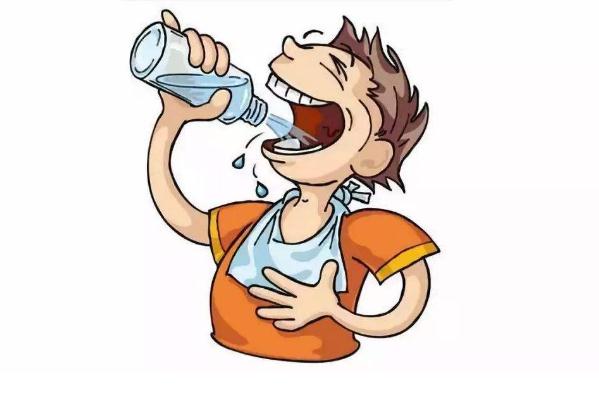 日常不能乱喝水 喝水的好处有哪些