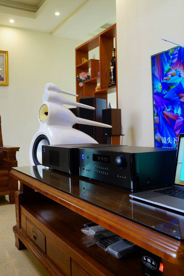 从HIFI中感悟人生，从生活中获取快乐