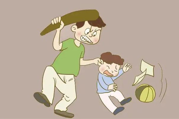 家暴父亲被裁定需远离儿子200米 家暴打孩子怎么处理