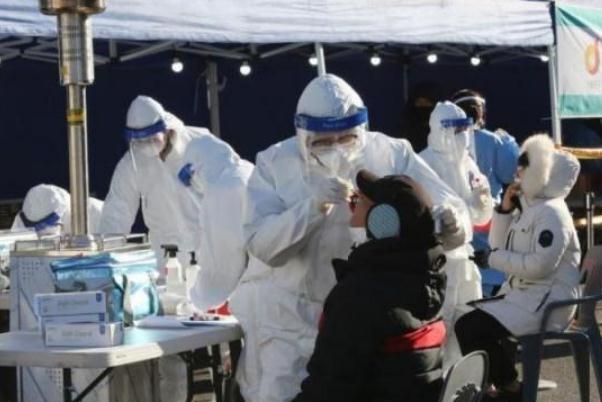 韩国五分之一人口已感染新冠 感染新冠肺炎吃什么好