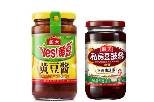 黄豆酱有什么营养 黄豆酱有点酸还能吃吗