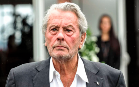 曝法国男星阿兰德龙决定安乐死 究竟是什么情况?!详情披露