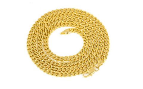 金项链是按克还是按件卖(金项链是卖划算还是换划算)