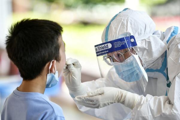 14天超1.5万例本土感染者如何应对 新冠肺炎感染者治愈后会有后遗症吗