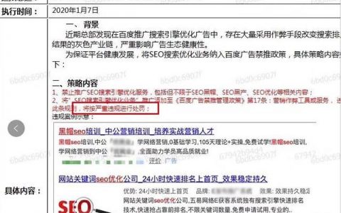百度竞价和seo有什么关联(百度快速收录怎么做霸屏seo 排名)