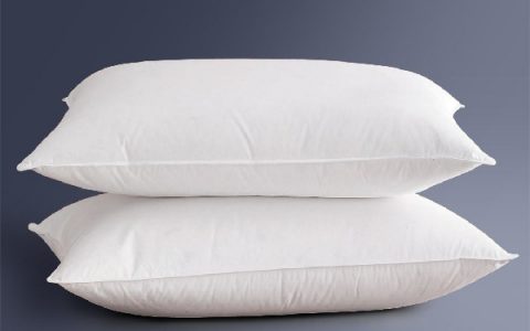 枕头上垫枕巾好还是不垫枕头好(枕头的枕巾要多久换一次)