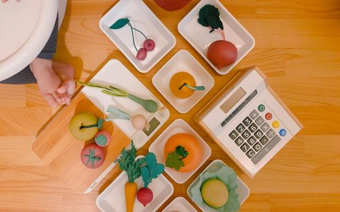 儿童玩具#俄罗斯CLEVER AND HAPPY木制玩具