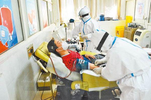 中央十分惦念香港市民的健康和安全 重型新冠肺炎的表现有哪些