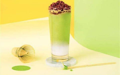 全小区都知道505分的奶茶。奶茶是红茶还是绿茶做的？