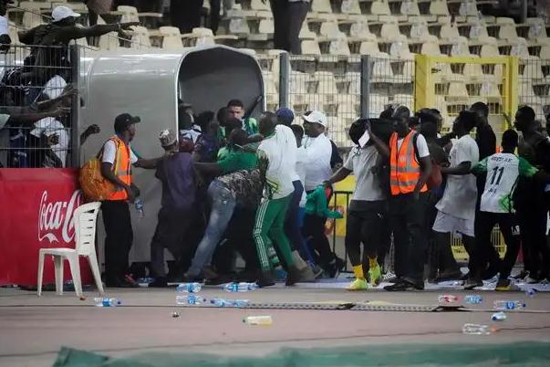 尼日利亚无缘世界杯：球员遭围殴 世界杯是什么时候开始的