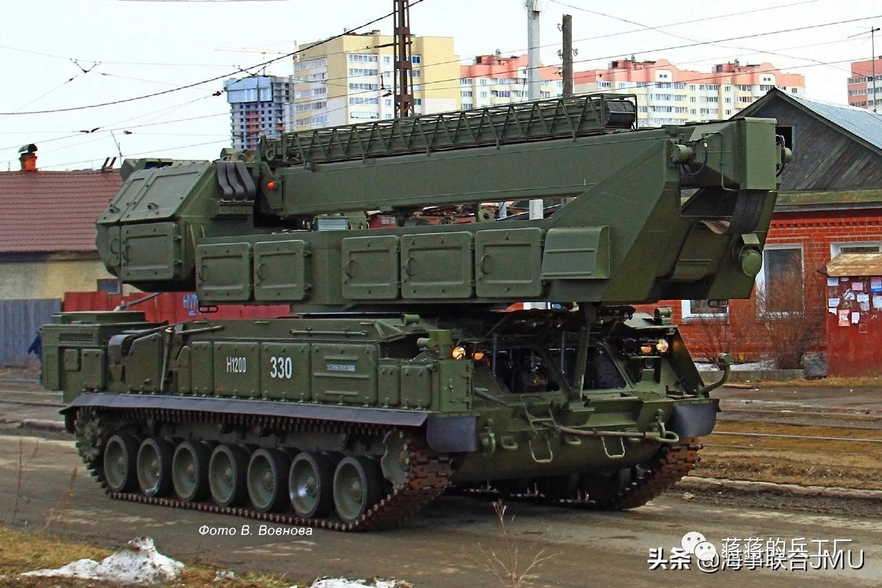 俄罗斯山毛榉M3防空导弹首战拿到双杀！乌克兰苏-25攻击机成为牺牲品