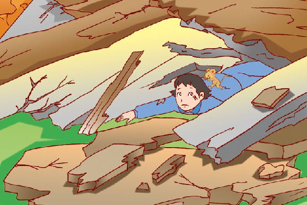 日本7.4级强震已致3人死亡 地震一般多少级比较严重