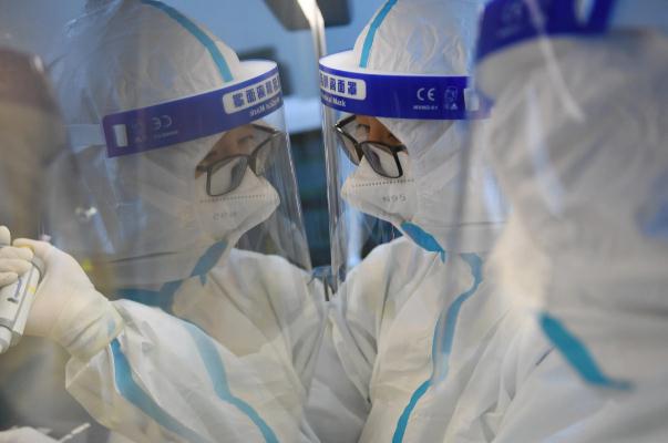 河南沈丘所有快递就地封存 新冠肺炎普通型严重吗