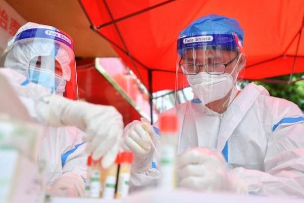 北京新增5例本土确诊 新冠肺炎用什么消毒液比较好
