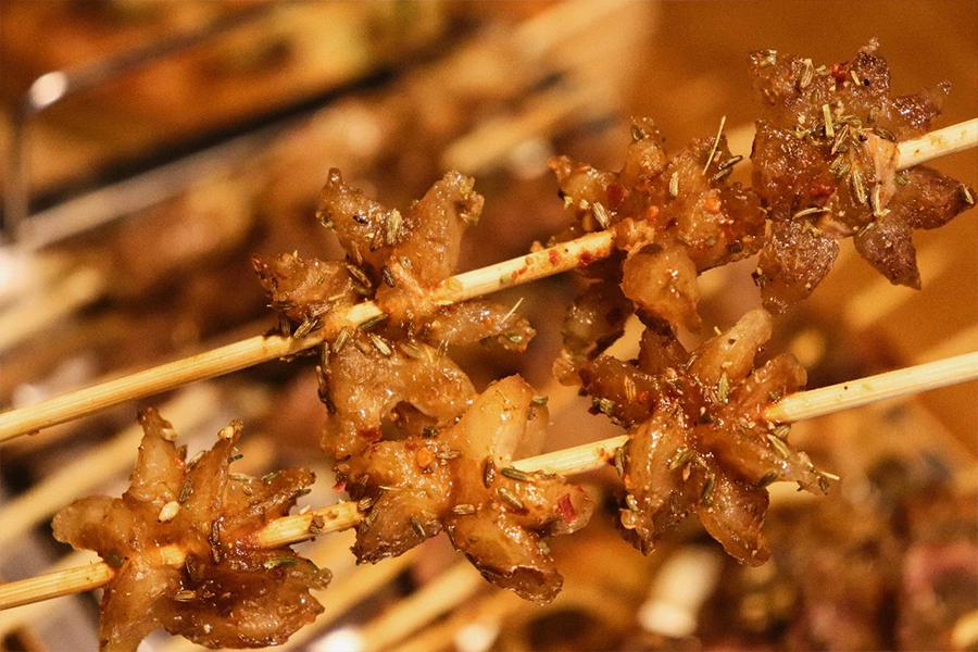 吃懂了烧烤，便懂了人生的五味杂陈