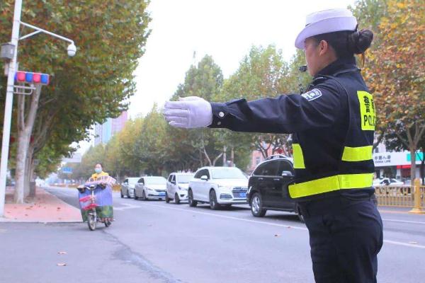 交警妇女节发文盘点女司机引争议 危险驾驶有哪些行为