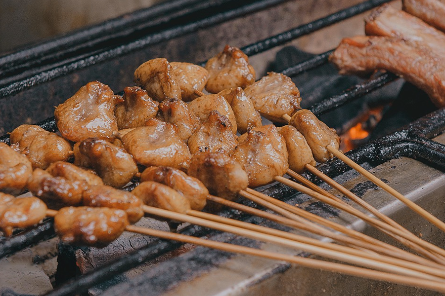 吃懂了烧烤，便懂了人生的五味杂陈