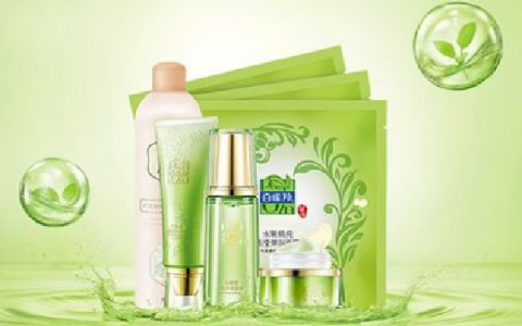 百雀羚草本精粹套装测评(百雀羚草本精粹套装四件套怎么用)