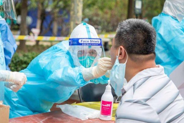 31省份增本土确诊75例无症状42例 新冠肺炎可以通过空气传播吗