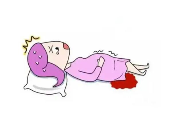 孕妇大出血交警咆哮式开道送医 孕妇大出血是什么原因造成的