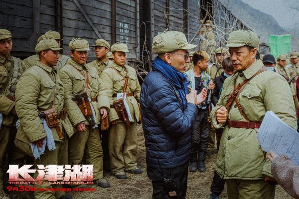 长津湖主演未曝光的造型 长津湖的历史背景