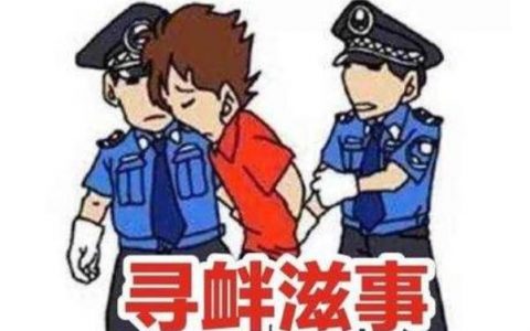 寻衅滋事罪如何取消(寻衅滋事罪取消了吗)