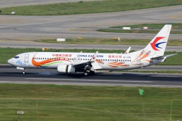 东航停飞全部737-800客机 飞机客机型号