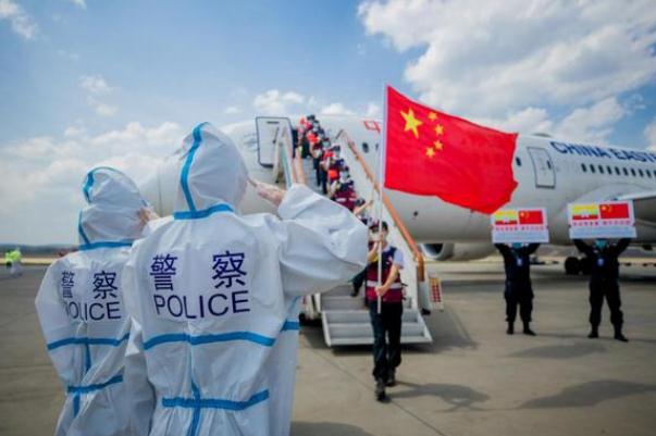 中国是世界上防疫最成功的国家之一 新冠肺炎防疫工作的重要性