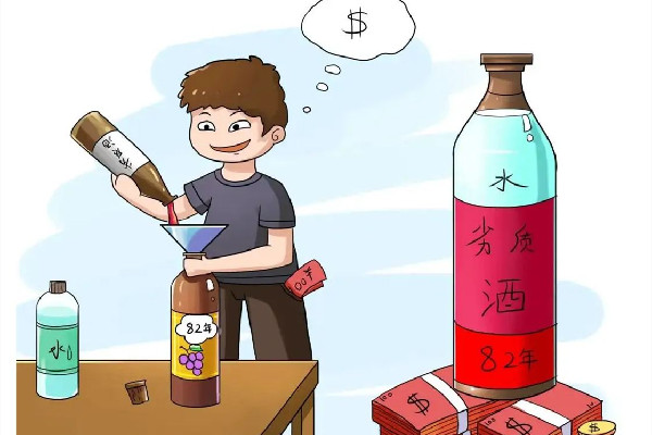 潘长江回应涉虚假宣传卖酒 假酒怎么处罚标准