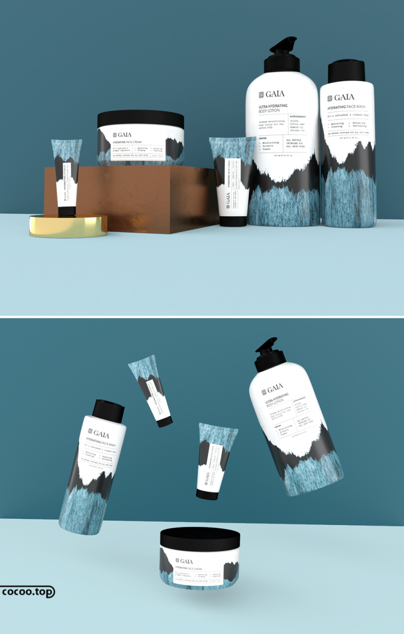 包装设计的文字表现