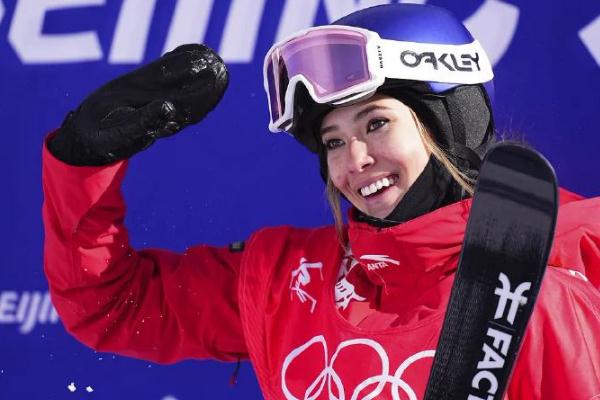 谷爱凌妇女节发文 妇女节有什么意义