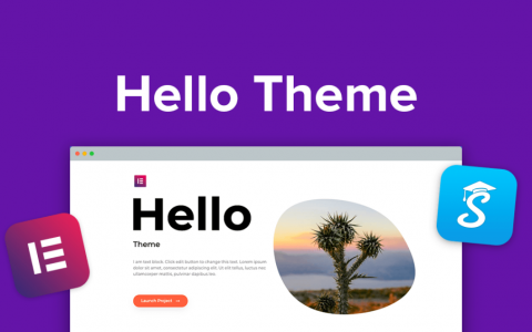 WordPress建站如何选择你的网站主题？