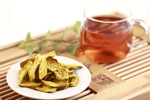 牛蒡茶为什么泡出来是绿色 牛蒡茶泡水还是煮水喝比较好