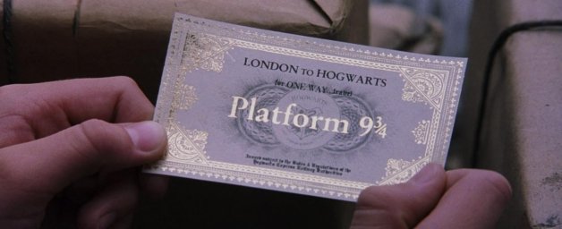 《哈利波特》「九又四分之三月台」命名由来？背后设定曝光，网友一看惊呼连连