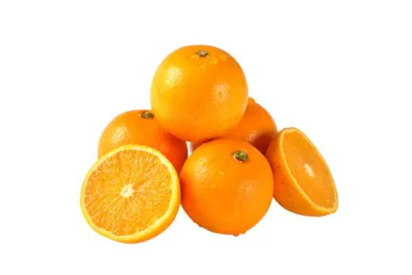 上海男子“撸猫换橙子”走红 橙子是什么季节的水果