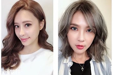 2022什么颜色的头发显得皮肤白 6款发色让你白一个色阶