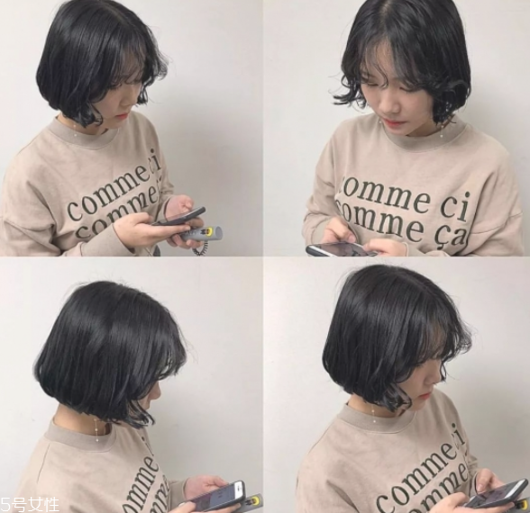 2022女生流行发型图片 2022夏季流行的女生发型