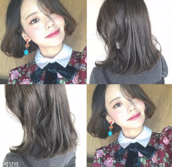 2022女生流行发型图片 2022夏季流行的女生发型