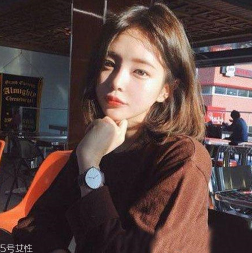 齐肩发烫什么卷好看 2022齐肩短发烫发发型