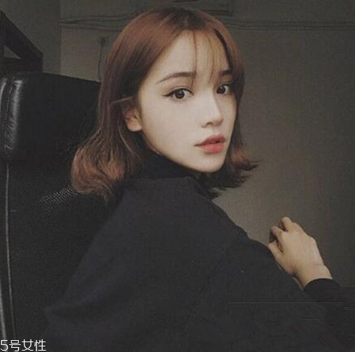 齐肩发烫什么卷好看 2022齐肩短发烫发发型