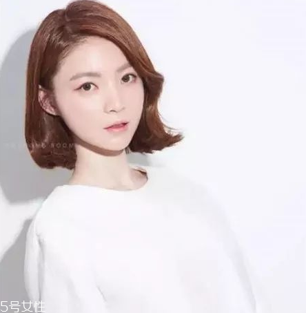 齐肩发烫什么卷好看 2022齐肩短发烫发发型